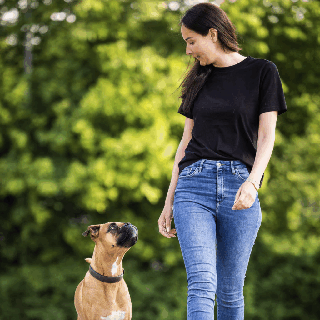 "Vanessa ist eine hervorragende Dozentin, die fundiertes Wissen mit echter Leidenschaft für das Mensch-Hund-Training verbindet. Besonders beeindruckend ist ihre Fähigkeit, Menschen und Hunde individuell zu betrachten und gezielt zu unterstützen. Ihre Weiterbildungen kann ich von Herzen empfehlen, man könnte ihr stundenlang zuhören und nimmt jedes Mal wertvolle Impulse mit."
Diana B. aus Wolfsburg